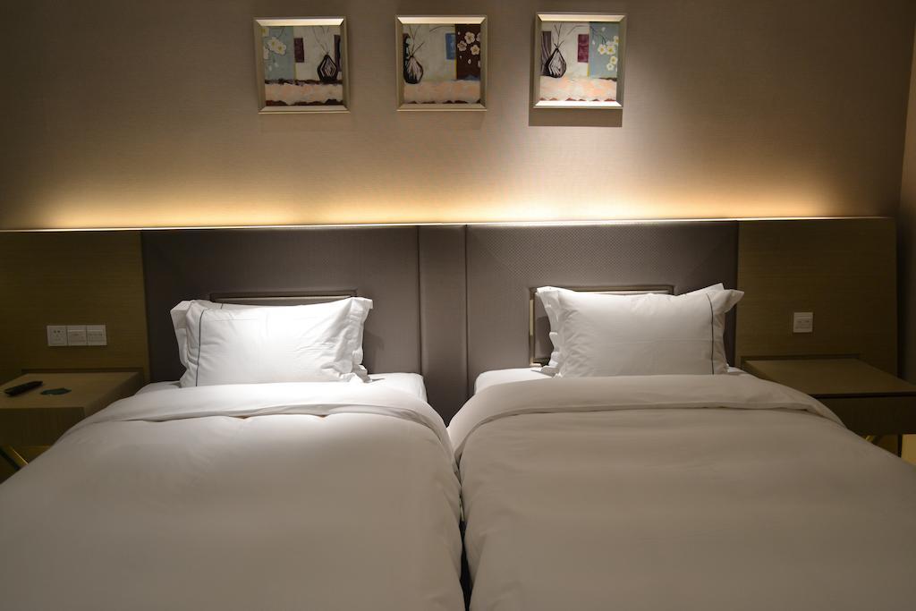 Angel Garden Hotel Хух-Хото Номер фото