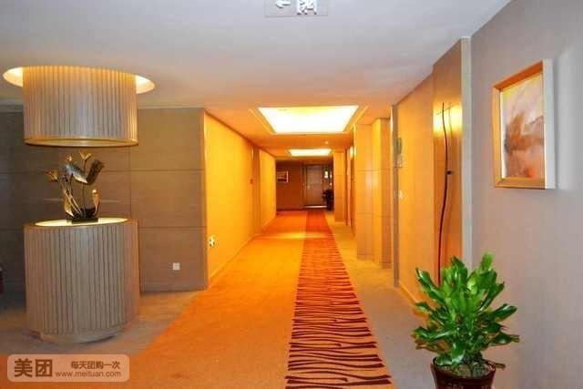 Angel Garden Hotel Хух-Хото Номер фото