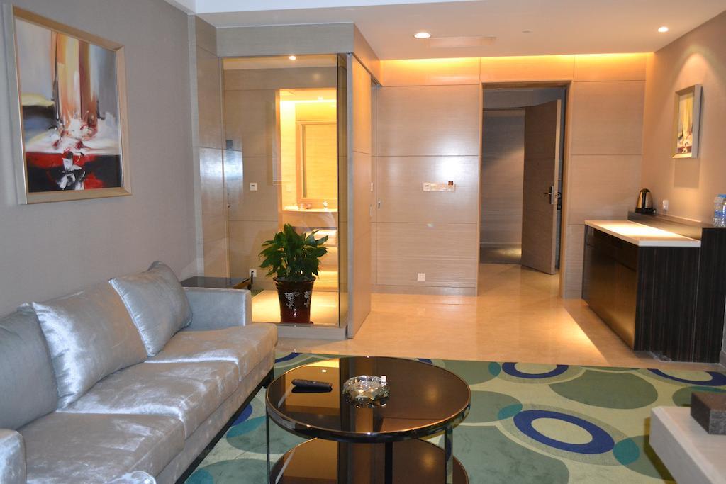 Angel Garden Hotel Хух-Хото Номер фото