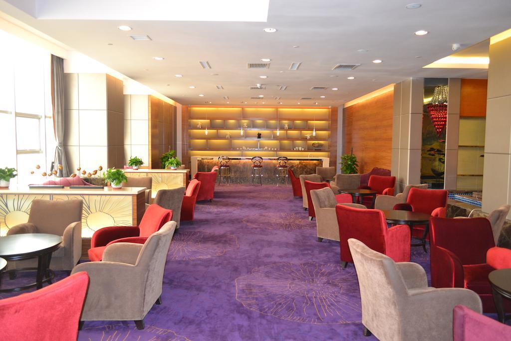 Angel Garden Hotel Хух-Хото Екстер'єр фото