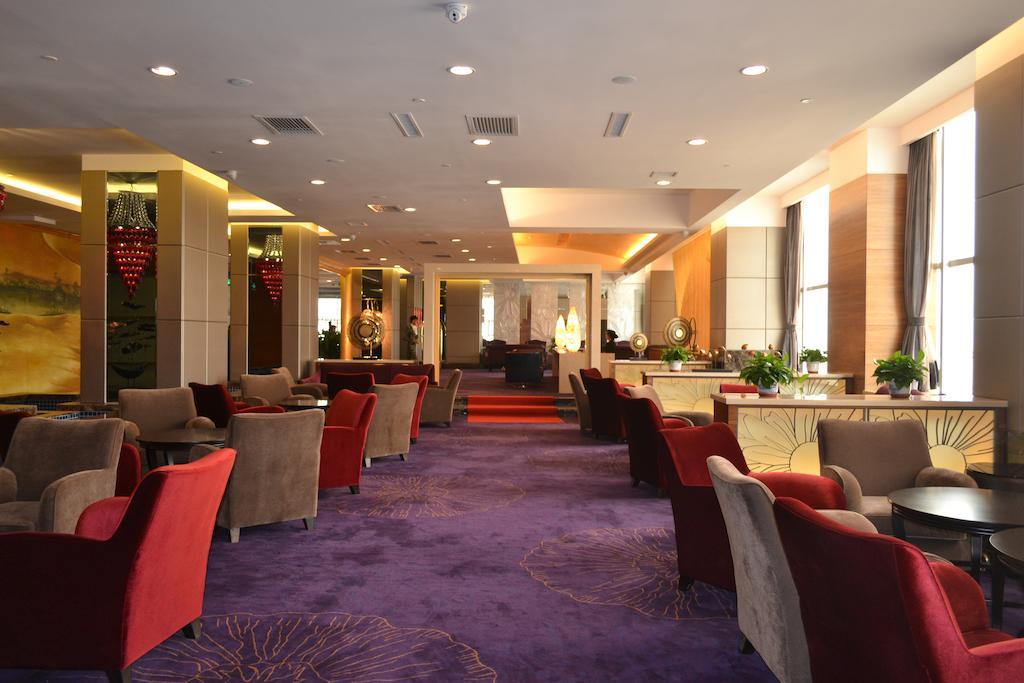Angel Garden Hotel Хух-Хото Екстер'єр фото