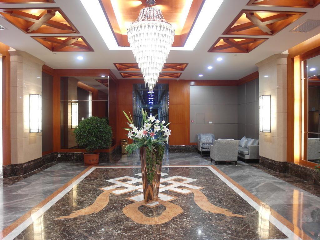 Angel Garden Hotel Хух-Хото Екстер'єр фото